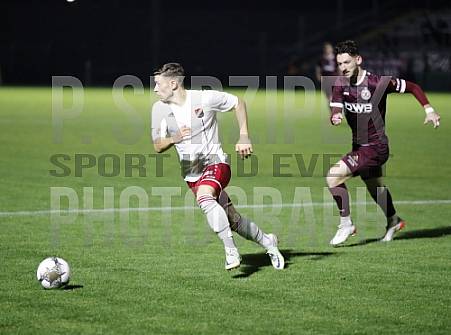 11.Spieltag BFC Dynamo - VfB Germania Halberstadt