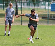 Trainingsauftakt BFC Dynamo