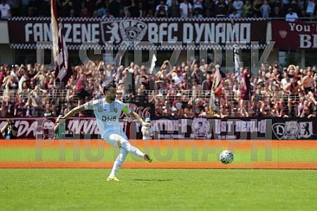 Pokalfinale VSG Altglienicke - BFC Dynamo,