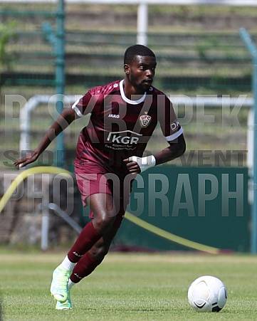 Testspiel BFC Dynamo - VfB Lübeck 1919,