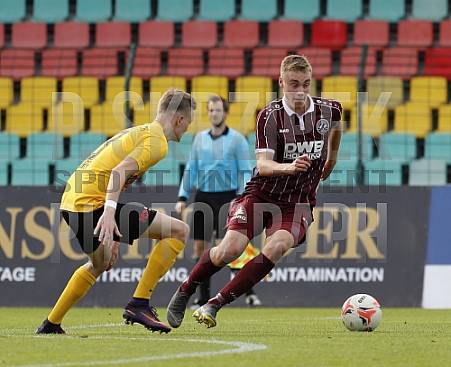 11.Spieltag BFC Dynamo - VfB Auerbach,