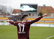 15.Spieltag BFC Dynamo - 1.FC Lokomotive Leipzig