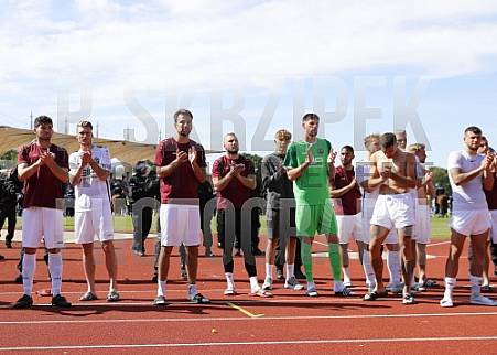 Relegation Rückspiel VfB Oldenburg - BFC Dynamo,