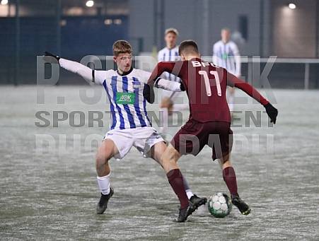 Nike-Youth-Cup BFC Dynamo U19 - Hertha BSC U19