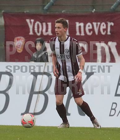 22.Spieltag BFC Dynamo - FC Eilenburg,