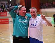 8.Bretter-Knaller Turnier der Traditionsmannschaften