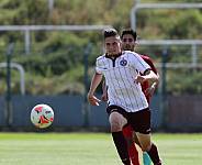 Testspiel BFC Dynamo - SV Sparta Lichtenberg
