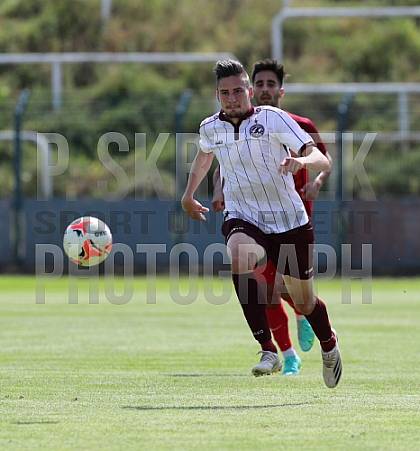 Testspiel BFC Dynamo - SV Sparta Lichtenberg