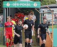 1.Runde DFB-Pokal BFC Dynamo - VfB Stuttgart