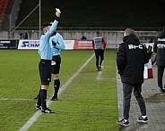 18.Spieltag FSV Zwickau - BFC Dynamo,