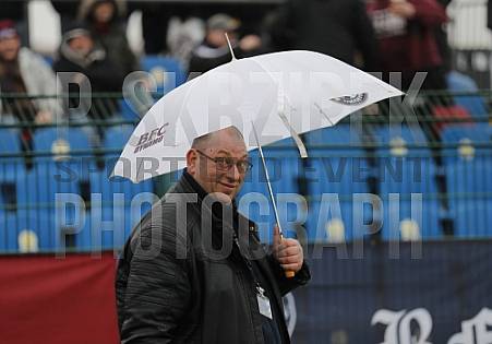 21.Spieltag BFC Dynamo - FC Eilenburg