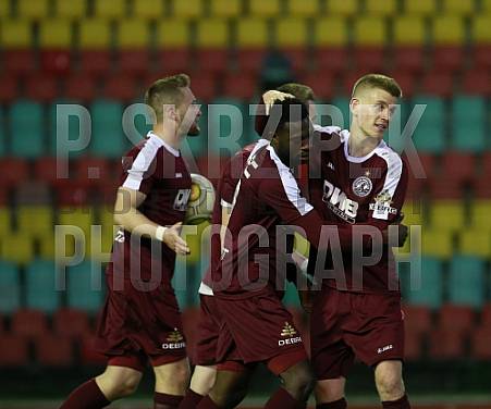 24.Spieltag BFC Dynamo - FC Energie Cottbus