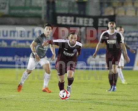 9.Spieltag VfB Auerbach - BFC Dynamo