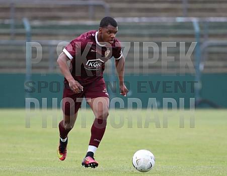 Testspiel BFC Dynamo - VfB Lübeck 1919,