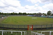 Subbotnik im Sportforum Berlin Stadion , Arbeitseinsatz