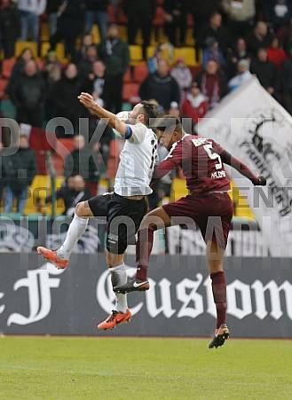 15.Spieltag BFC Dynamo - 1.FC Lokomotive Leipzig