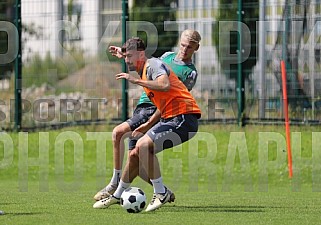 Training vom 23.07.2024 BFC Dynamo