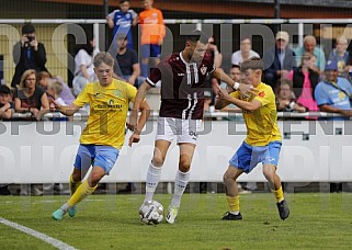 5.Spieltag FSV 63 Luckenwalde - BFC Dynamo