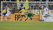 14.Spieltag 1. FC Lokomotive Leipzig - BFC Dynamo,