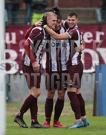 22.Spieltag BFC Dynamo - FC Eilenburg,