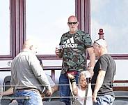 Testspiel BFC Dynamo - SV Sparta Lichtenberg