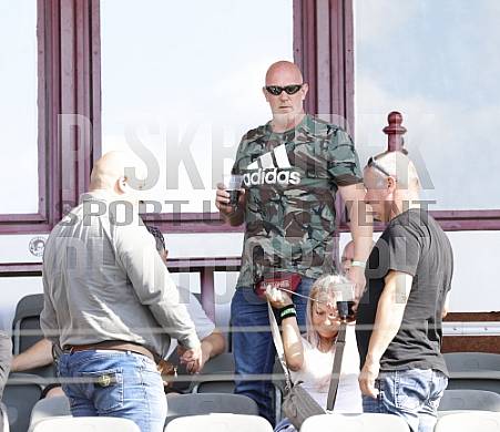 Testspiel BFC Dynamo - SV Sparta Lichtenberg