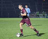 20.Spieltag BFC Dynamo - Chemnitzer FC,