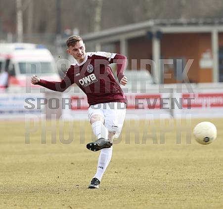 25.Spieltag FSV Budissa Bautzen - BFC Dynamo