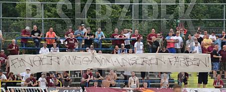 1.Spieltag 1.FC Lok Leipzig - BFC Dynamo,