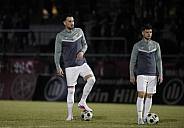 24.Spieltag BFC Dynamo - Hertha BSC II