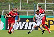 1.Runde DFB-Pokal BFC Dynamo - VfB Stuttgart