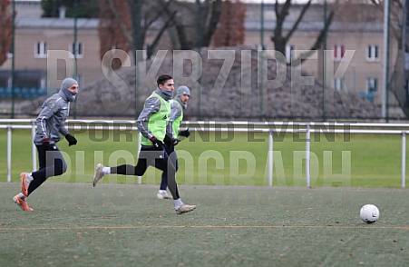 Training vom 04.01.2024 BFC Dynamo