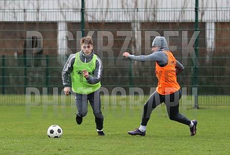 Training vom 07.01.2025 BFC Dynamo