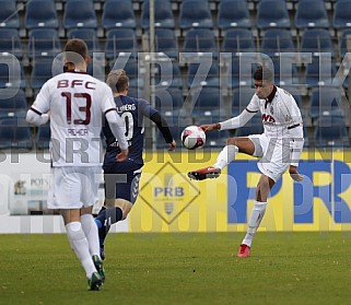 15.Spieltag SV Babelsberg 03 - BFC Dynamo ,