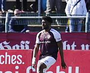 29. Spieltag BFC Dynamo - FC Hertha 03 Zehlendorf