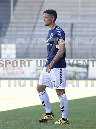4.Testspiel SV Babelsberg 03 - BFC Dynamo ,