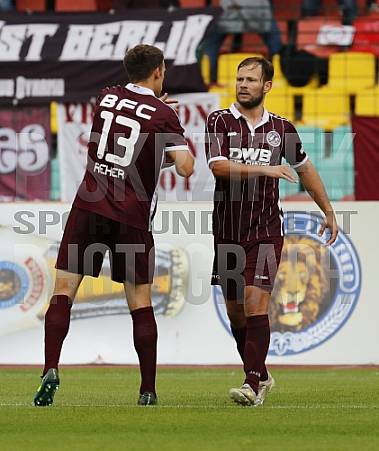 4.Spieltag BFC Dynamo - FC Carl Zeiss Jena, 4.Spieltag BFC Dynamo - FC Carl Zeiss Jena,