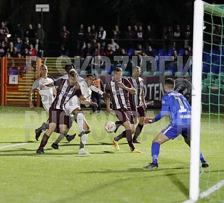 13.Spieltag BFC Dynamo - FSV Optik Rathenow,