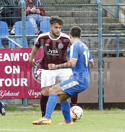 3.Spieltag BFC Dynamo U19 - FC Carl-Zeiss Jena U19