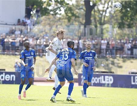 Pokalfinale VSG Altglienicke - BFC Dynamo,
