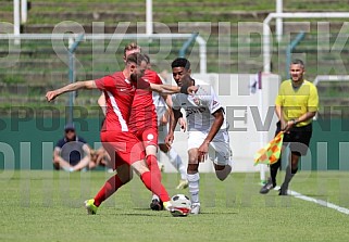 Testspiel BFC Dynamo - SV Lichtenberg 47,