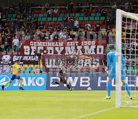 6.Spieltag BFC Dynamo - 1.FC Lokomotive Leipzig