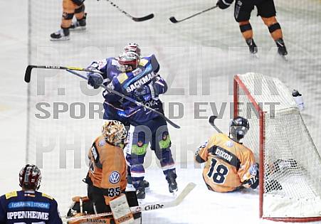Eisbären Berlin - Grizzlys Wolfsburg
