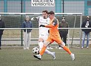 Testspiel BFC Dynamo - VfB 1921 Krischow,