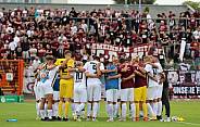 1.Runde DFB-Pokal BFC Dynamo - VfB Stuttgart