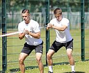01.08.2020 Training BFC Dynamo