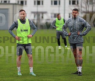 21.04.2022 Training BFC Dynamo