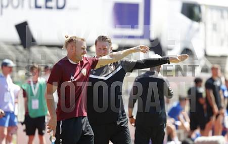 Pokalfinale VSG Altglienicke - BFC Dynamo,