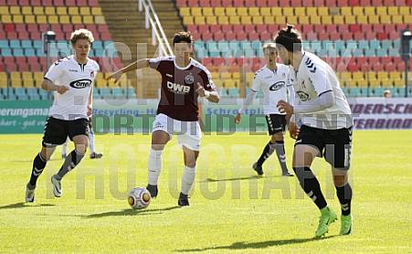 10.Spieltag BFC Dynamo - ZFC Meuselwitz