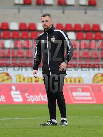 27.Spieltag FC Rot-Weiß Erfurt - BFC Dynamo